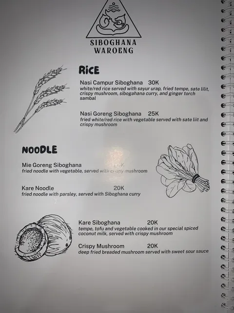 Siboghana Waroeng