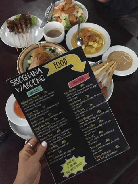 Siboghana Waroeng
