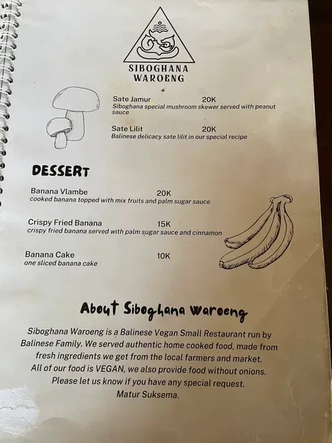 Siboghana Waroeng