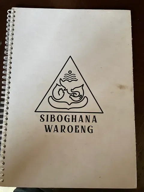 Siboghana Waroeng