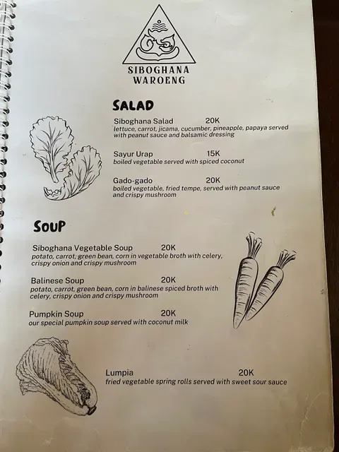 Siboghana Waroeng