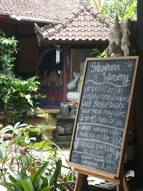 Siboghana Waroeng