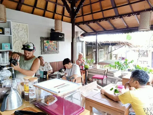 SUKSMA KOPI UBUD