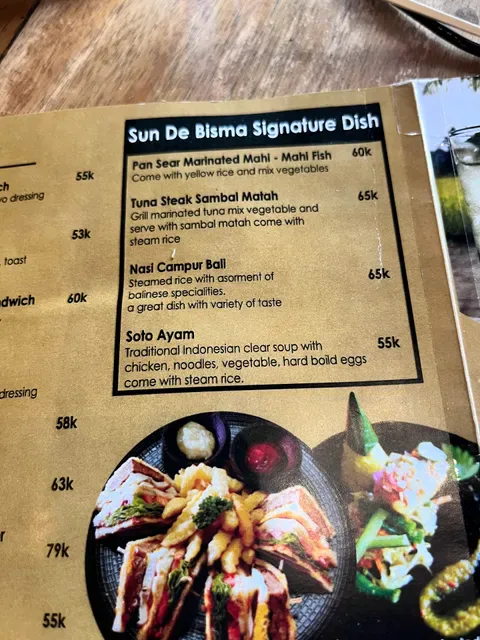 sun de bisma
