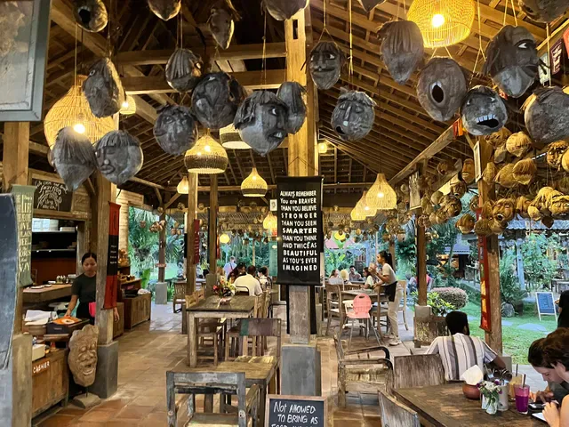 Sweet Orange Warung