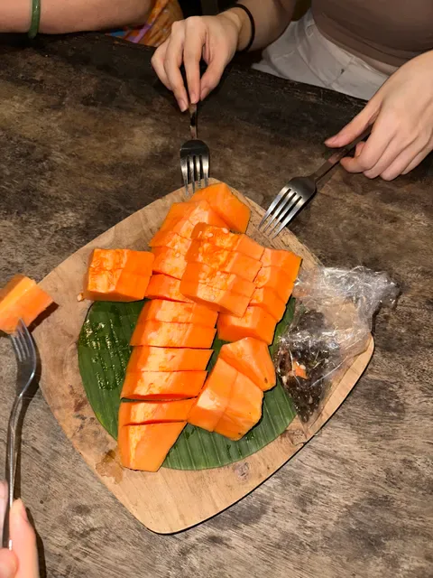 Sweet Orange Warung