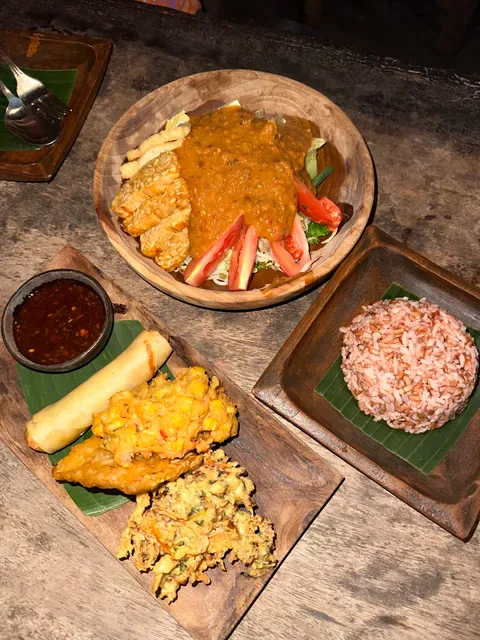 Sweet Orange Warung