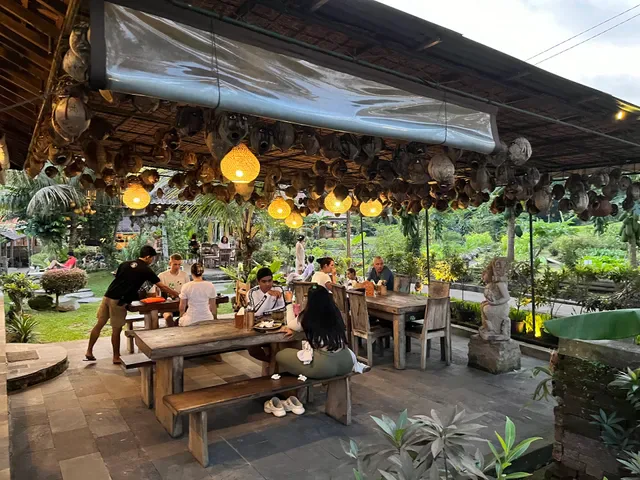 Sweet Orange Warung