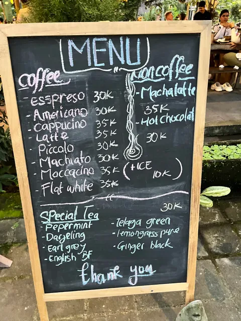 Sweet Orange Warung