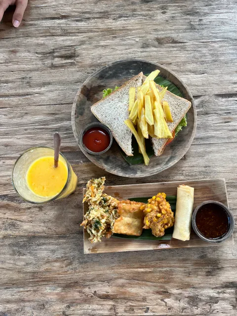 Sweet Orange Warung