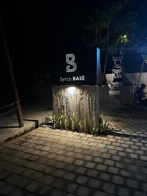 Syrco BASÈ - RESTAURANT and BAR