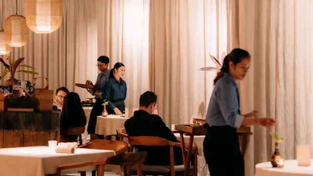 Syrco BASÈ - RESTAURANT and BAR