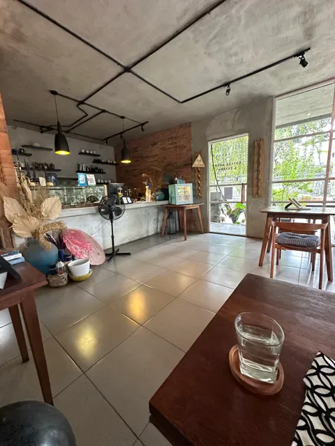 The Cyan Sayan, Ubud - Coffee Shop & Eatery