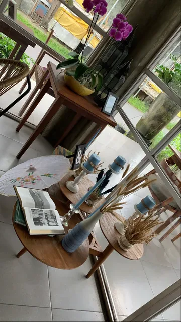 The Cyan Sayan, Ubud - Coffee Shop & Eatery