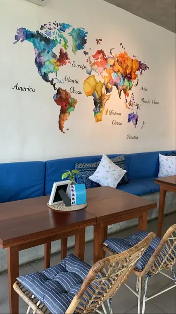 The Cyan Sayan, Ubud - Coffee Shop & Eatery