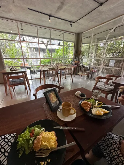 The Cyan Sayan, Ubud - Coffee Shop & Eatery