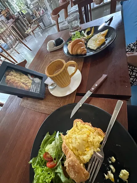The Cyan Sayan, Ubud - Coffee Shop & Eatery