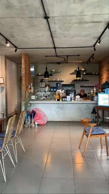 The Cyan Sayan, Ubud - Coffee Shop & Eatery