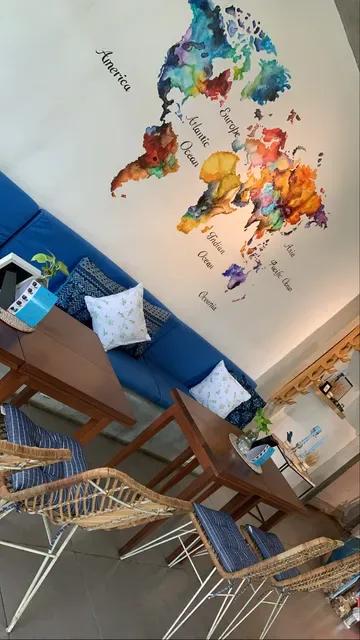 The Cyan Sayan, Ubud - Coffee Shop & Eatery