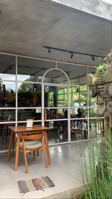 The Cyan Sayan, Ubud - Coffee Shop & Eatery