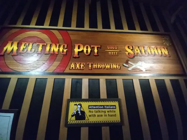 The Melting Pot Saloon