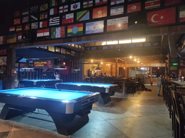 The Melting Pot Saloon