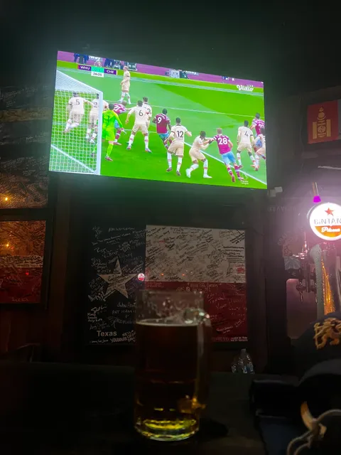 The Melting Pot Saloon
