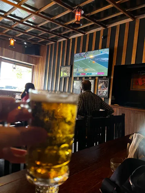 The Melting Pot Saloon