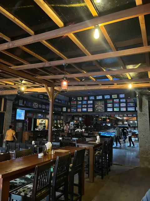 The Melting Pot Saloon