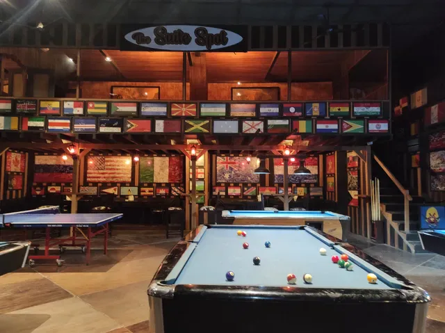 The Melting Pot Saloon