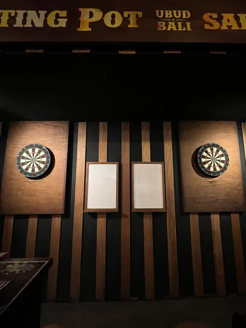 The Melting Pot Saloon
