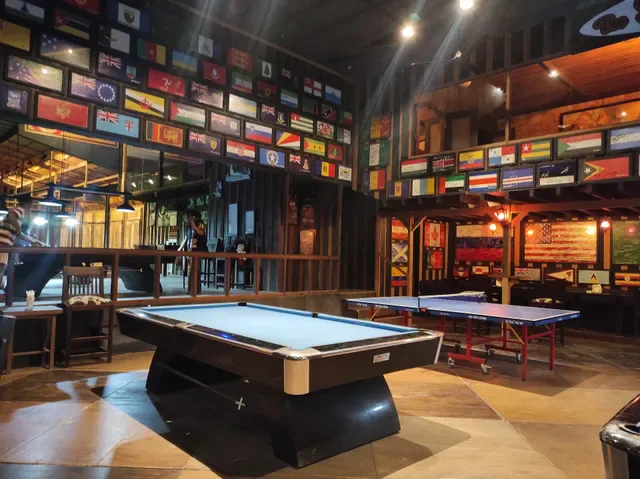 The Melting Pot Saloon