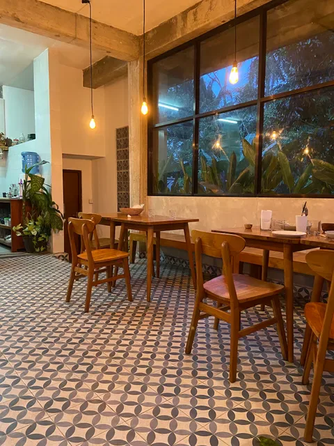 The Pengkolan Warung