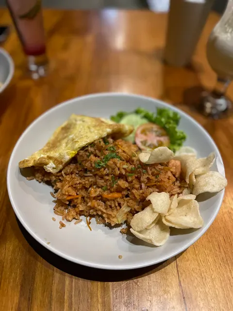 The Pengkolan Warung