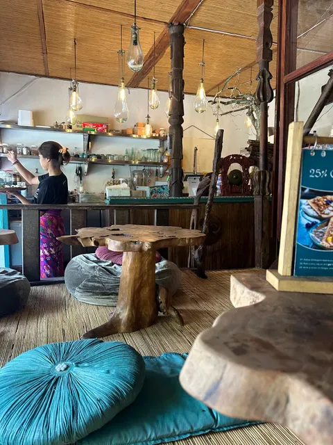The Spell Creperie