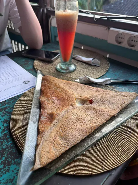 The Spell Creperie