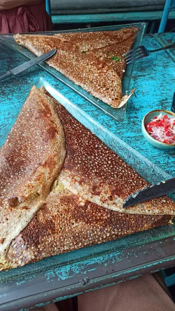 The Spell Creperie