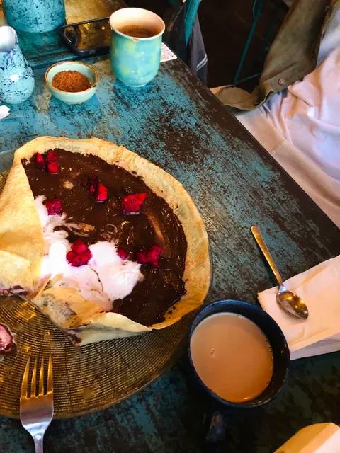 The Spell Creperie