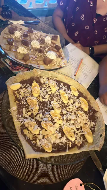 The Spell Creperie