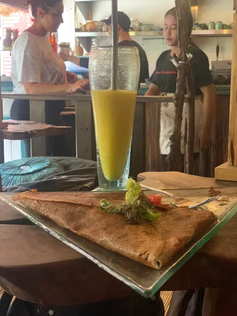 The Spell Creperie