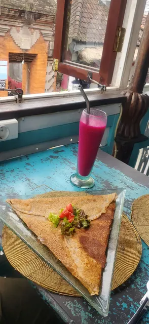 The Spell Creperie