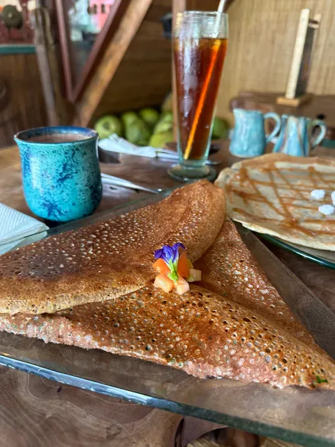 The Spell Creperie