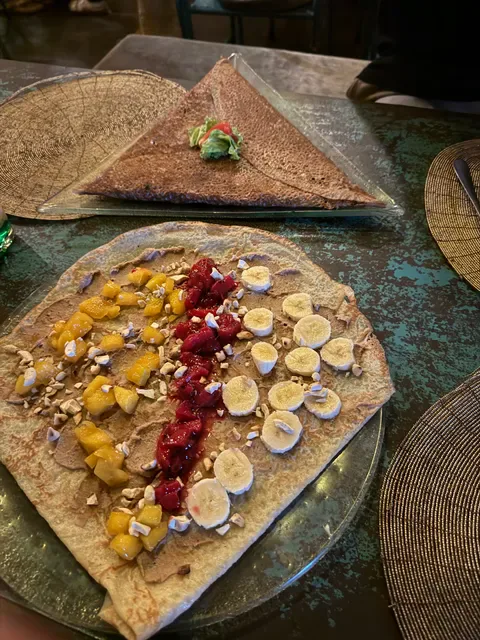 The Spell Creperie