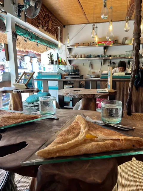 The Spell Creperie