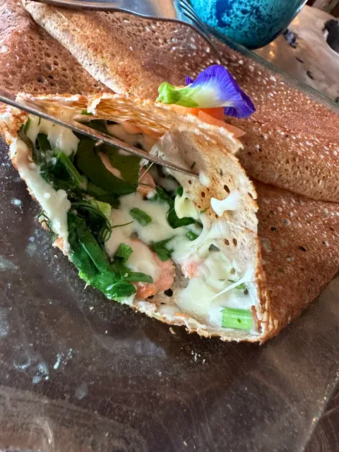 The Spell Creperie