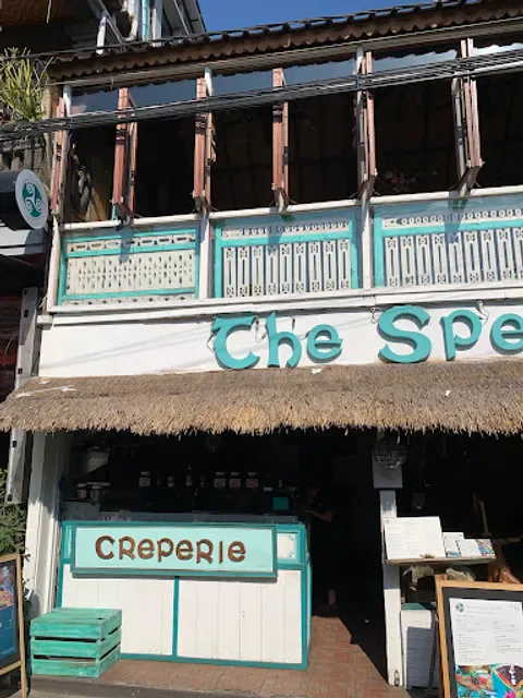 The Spell Creperie