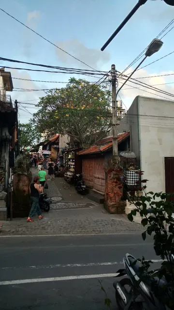 Tutmak warung kopi