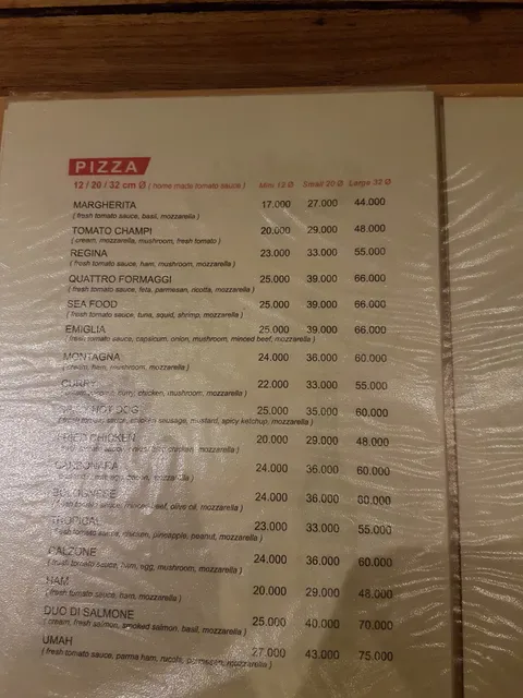 Umah Pizza