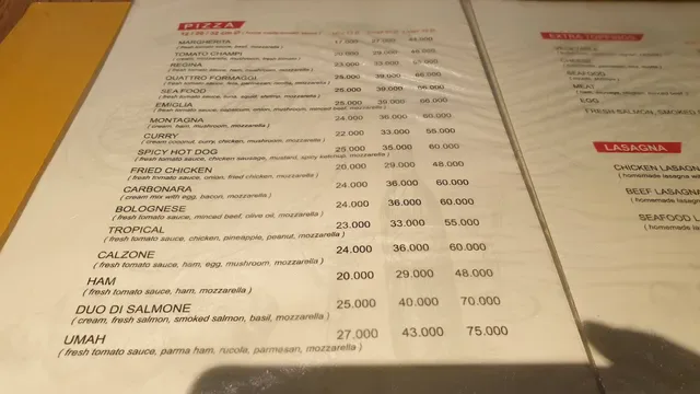 Umah Pizza