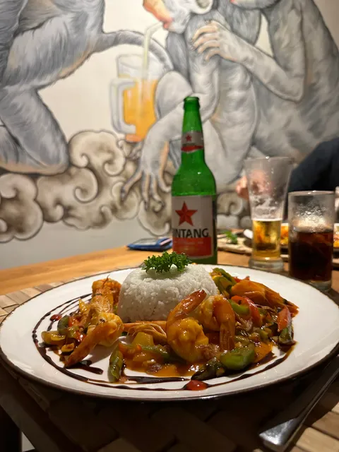 Wanara Spice